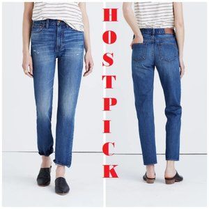 Madewell The Perfect Vintage Jean F6246